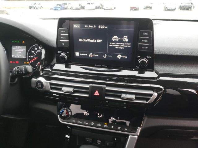 2021 KIA SELTOS EX KNDERCAA8M7186419