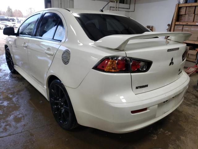 2011 MITSUBISHI LANCER GTS JA32U8FW6BU027253