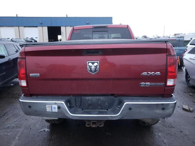 2011 DODGE RAM 2500 3D7UT2CL4BG557184