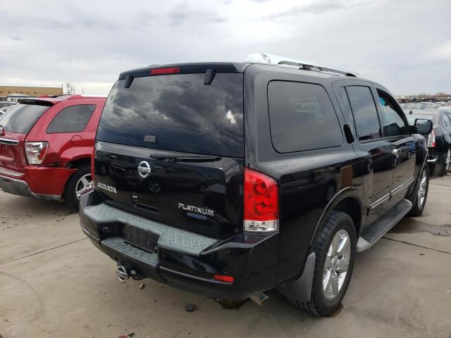 2010 NISSAN ARMADA SE 5N1BA0ND2AN606787