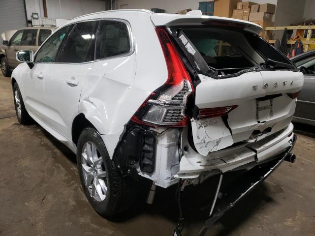 2021 VOLVO XC60 T6 MO YV4A22RK0M1861142