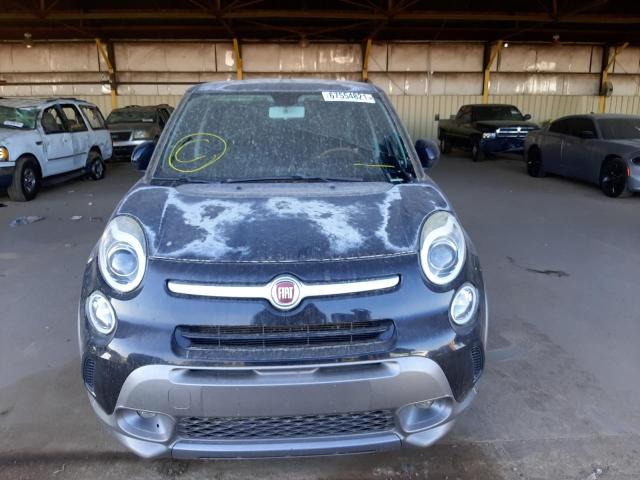 2014 FIAT 500L TREKK ZFBCFADHXEZ011238