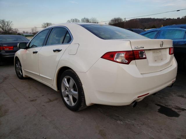 2010 ACURA TSX JH4CU2F60AC038657