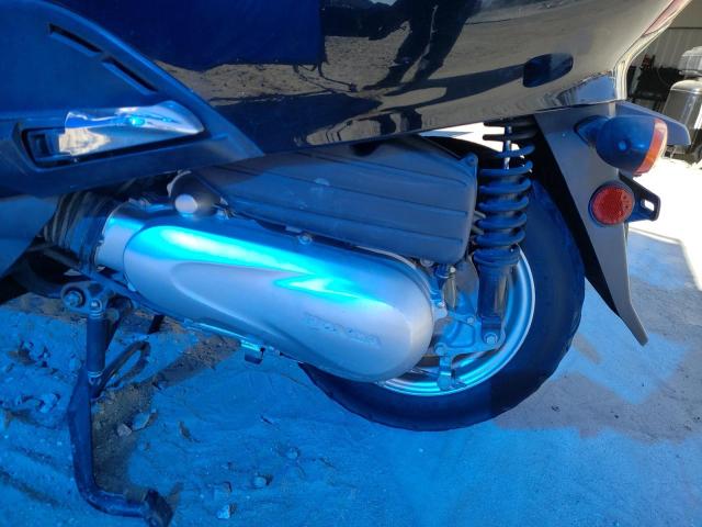 2010 HONDA NHX110 LWBJF1901A1002398