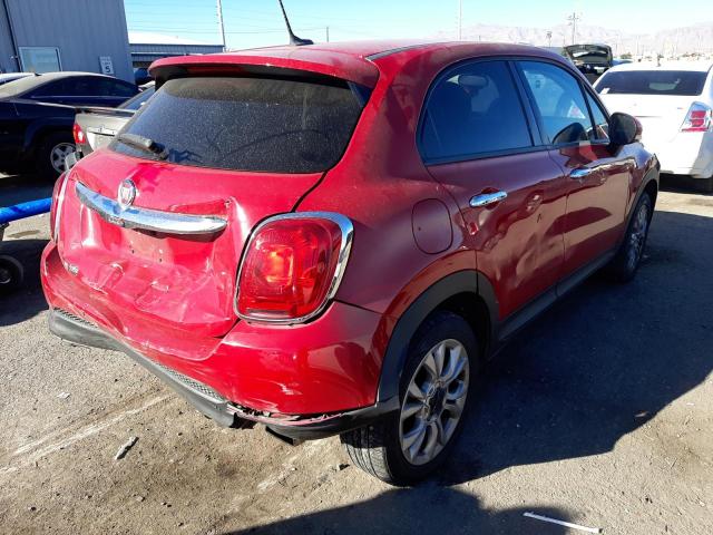 2016 FIAT 500X EASY ZFBCFXBT2GP372410
