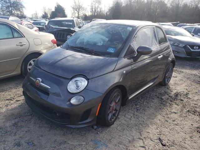 2015 FIAT 500 ABARTH 3C3CFFFH0FT621878