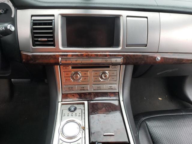2011 JAGUAR XF PREMIUM SAJWA0GB0BLS10647