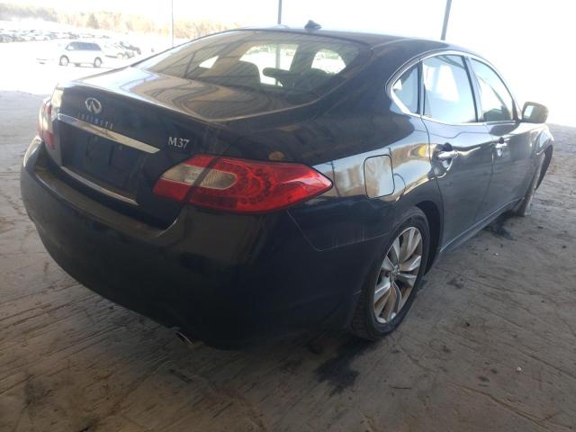2011 INFINITI M37 JN1BY1AP8BM323665