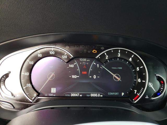 2019 BMW 530 XI WBAJA7C57KWW08144
