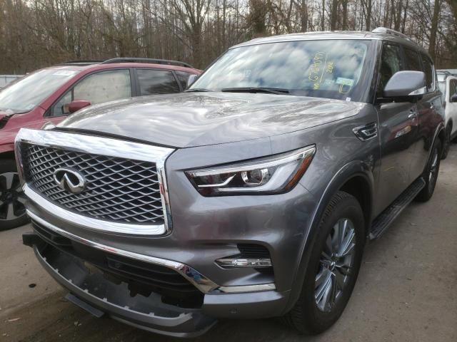 2021 INFINITI QX80 LUXE JN8AZ2AE1M9270862