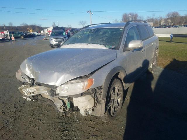 2015 VOLVO XC70 T6 PR YV4902NK6F1226329