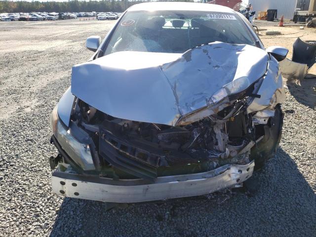 2012 HONDA CIVIC HF 2HGFB2F56CH571058