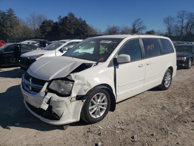 2C4RDGCGXDR717482 Dodge Grand Cara 2013. Фото: 1