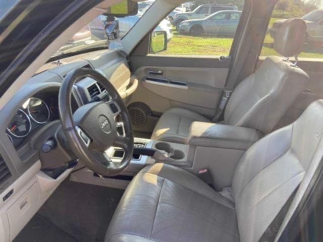 2010 JEEP LIBERTY LI 1J4PP5GK0AW164470