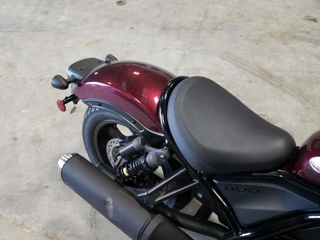 2021 HONDA CMX1100 D JH2SC8318MK002003