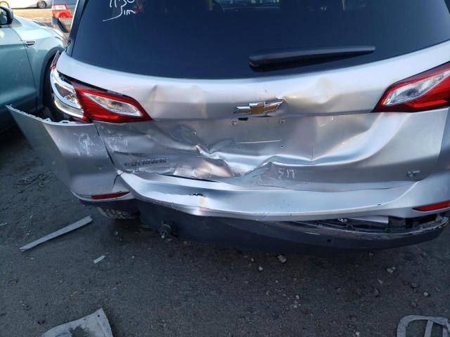 2019 CHEVROLET EQUINOX LT - 3GNAXKEV6KS556316
