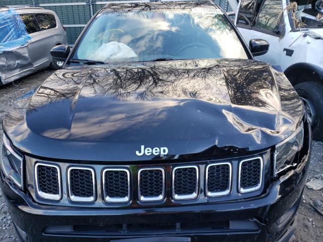 3C4NJDBB2HT693371 Jeep Compass La 2017. Фото: 6