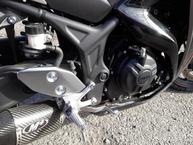 2016 YAMAHA YZFR3 MH3RH06Y4GK015355