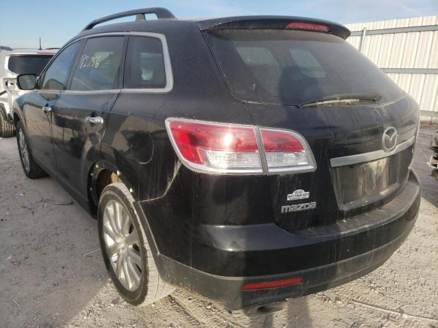 JM3TB38A980143294 Mazda Cx-9 2008. Фото: 2