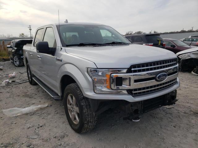 2018 FORD F150 SUPER 1FTEW1EP0JFA55661