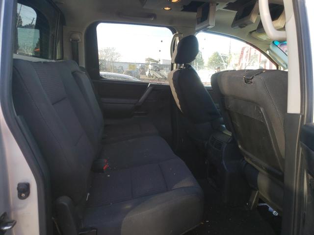 1N6AA07C08N330265 Nissan Titan Xe 2008. Фото: 5