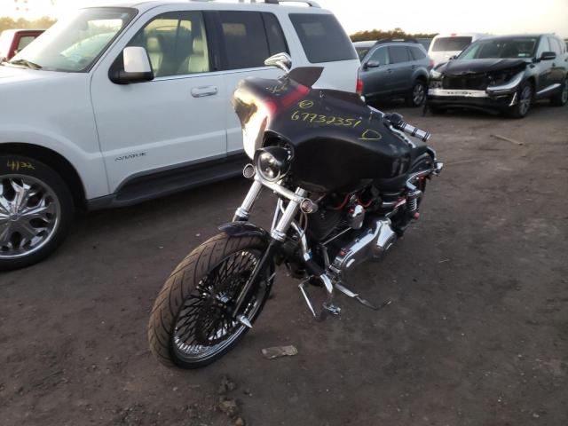 2011 HARLEY-DAVIDSON FXDC 1HD1GV411BC316099