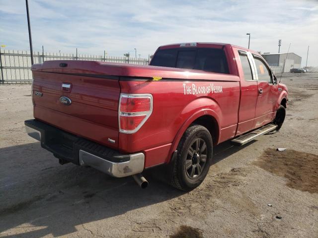 2010 FORD F150 SUPER - 1FTFX1CV8AFB90275