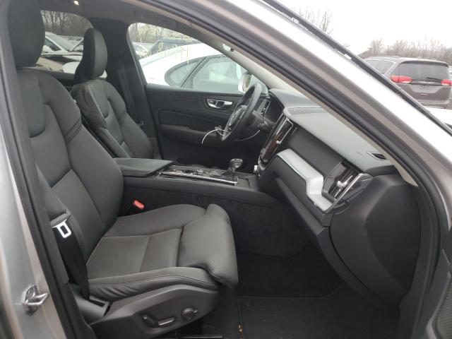 2019 VOLVO XC60 T5 LYV102RK4KB288258