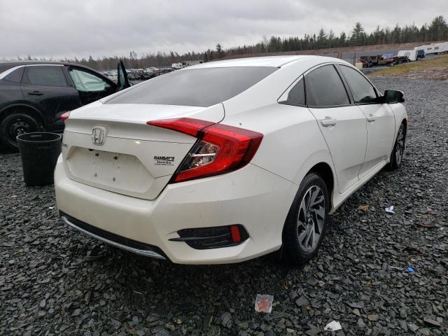 2HGFC2F77KH038357 Honda Civic Ex 2019. Фото: 3
