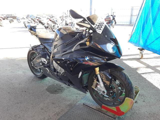 Salvage cars for sale from Copart Phoenix, AZ: 2012 BMW S 1000 RR