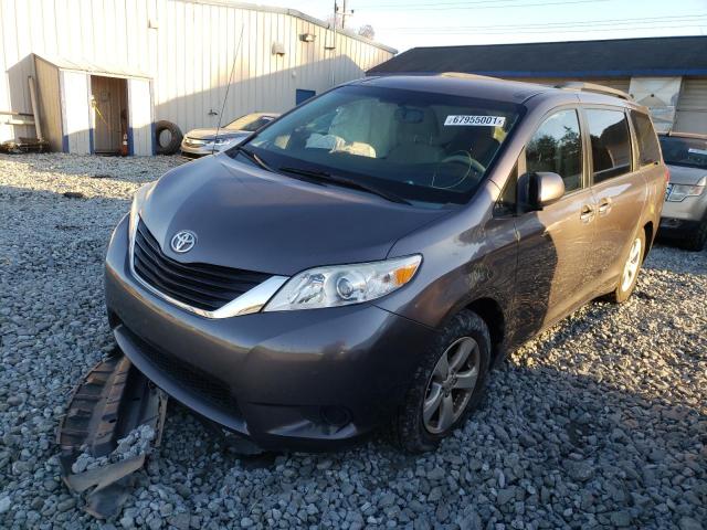 2012 TOYOTA SIENNA LE - 5TDKK3DC3CS266039