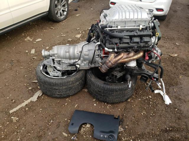 2021 DODGE CHARGER SR 2C3CDXL93MH543420