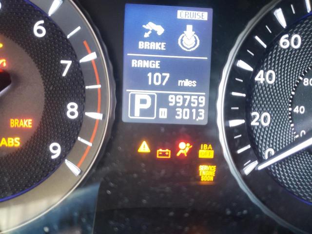 2011 INFINITI M56 X JN1AY1AR9BM570478