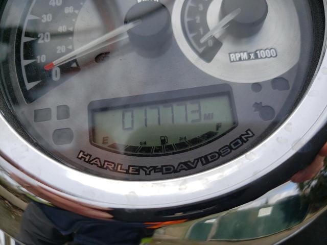 2005 HARLEY-DAVIDSON FLSTFI 1HD1BXD435Y077098