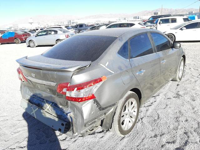 Vin: 3n1ab7ap9ey294307, lot: 67750971, nissan sentra s 20144