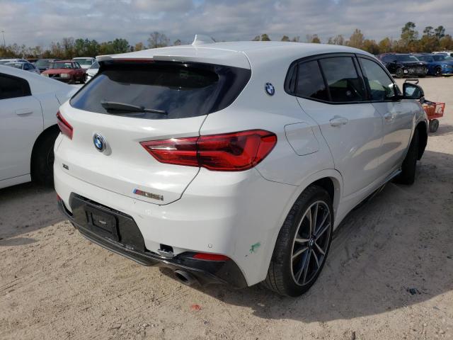 2020 BMW X2 M35I WBXYN1C02L5P65811
