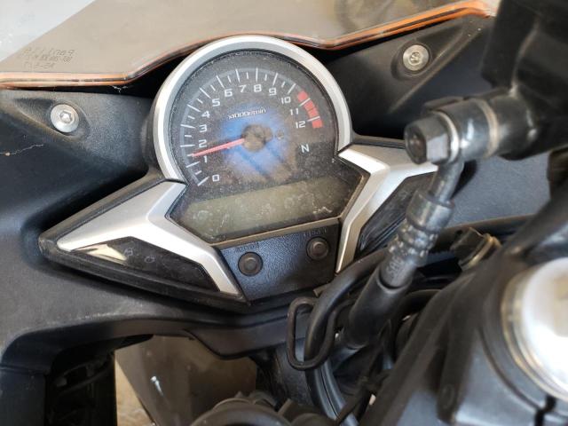 2013 HONDA CBR250 R MLHMC4103D5302984