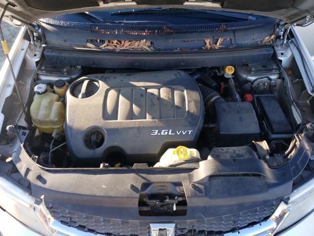 2011 DODGE JOURNEY MA 3D4PG1FGXBT528352
