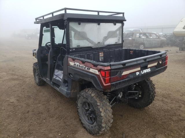 2019 POLARIS RANGER CRE 4XARSE991K8547399