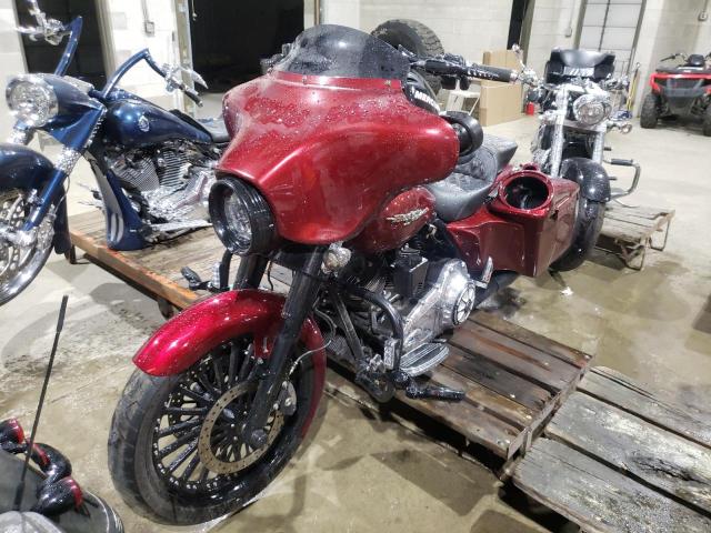 2009 HARLEY-DAVIDSON FLHX 1HD1KB4309Y645615