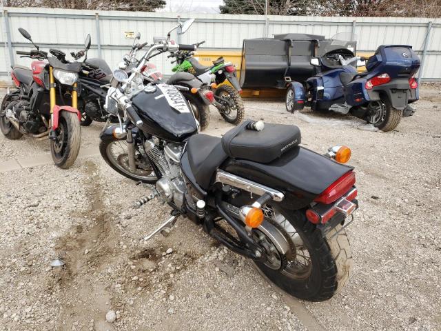 2006 HONDA VT600 C JH2PC21036K710787