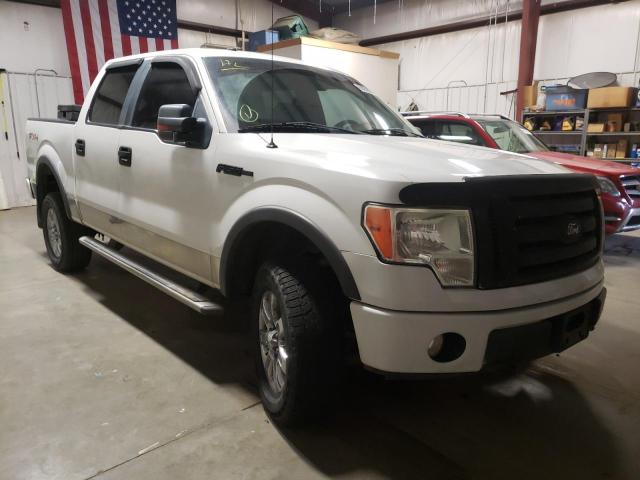 2010 Ford F-150 SuperCrew 