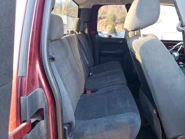 1GCEK19C48Z230117 Chevrolet Silverado 2008. Фото: 5