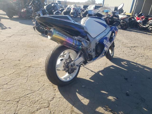 2001 SUZUKI GSX-R1000 JS1GT74A512101620