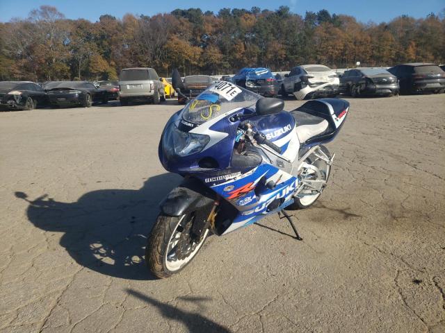 2001 SUZUKI GSX-R1000 JS1GT74A512101620