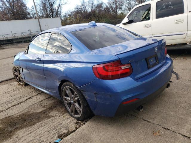 2015 BMW M235XI WBA1J9C56FV371220