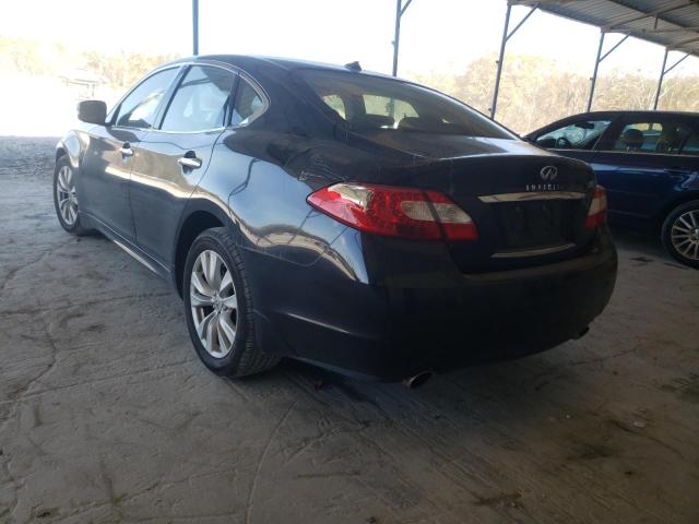 2011 INFINITI M37 JN1BY1AP8BM323665