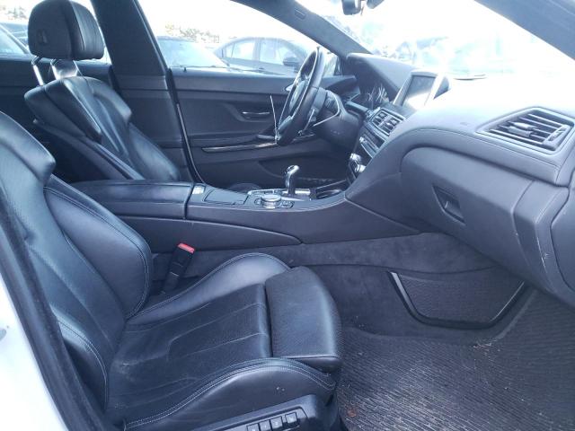 2015 BMW M6 GRAN CO WBS6C9C54FD467591