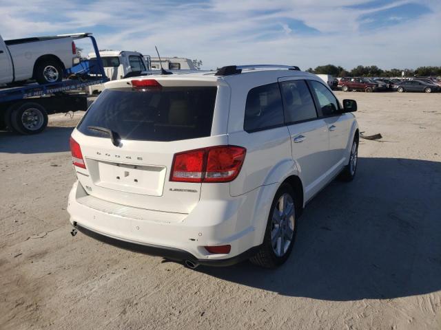 2014 DODGE JOURNEY LI 3C4PDCDG6ET103588