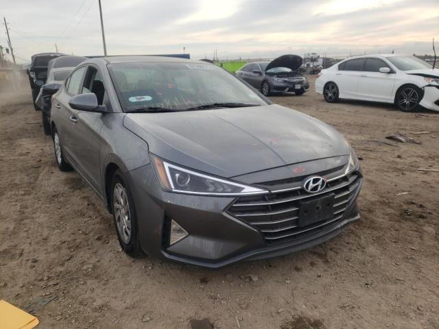 Vehiculos salvage en venta de Copart Houston, TX: 2019 Hyundai Elantra SE